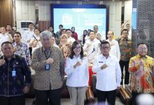 Rakor BPN Banten soal ferormasi agraria. Foto: Biro Adpim Banten