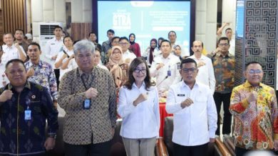 Rakor BPN Banten soal ferormasi agraria. Foto: Biro Adpim Banten