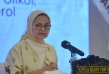 Penny K Lukito, Kepala BPOM RI. Foto: BPOM