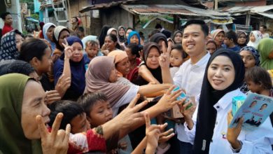 BPP Kota Serang bagian susu dan makan siang. Foto: Feri