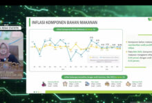 Penyumbang inflasi tertinggi. Foto: LKBN Antara
