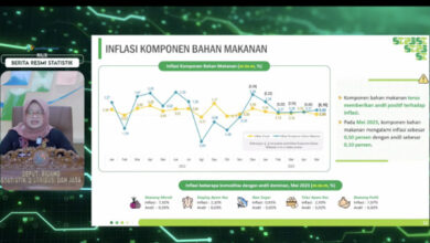 Penyumbang inflasi tertinggi. Foto: LKBN Antara