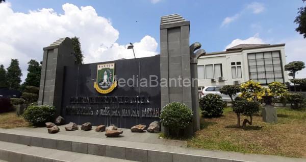 Kantor BPSDM Banten di Pandeglang. Foto: Istimewa