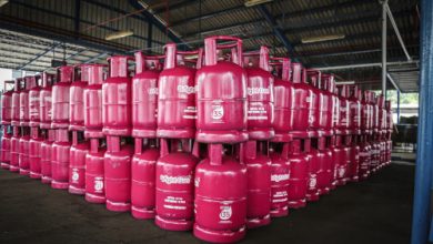 Bright Gas tabung 5,5 Kg. Foto Pertamina Patra Niaga