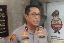 Brigjen Pol Djuhandani Rahardjo Puro, Dirtipidum Bareskrim Polri. Foto: Antara