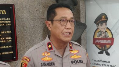 Brigjen Pol Djuhandani Rahardjo Puro, Dirtipidum Bareskrim Polri. Foto: Antara