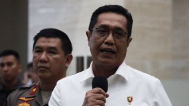 Brigjen Pol Djuhandani Raharjo Puro. Foto: LKBN Antara