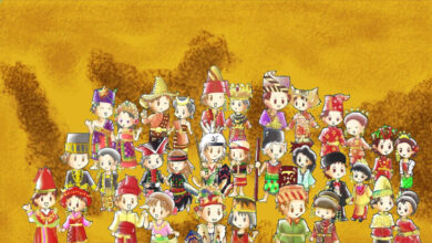 Ilustrasi kebudayaan. Foto: referensimakalah