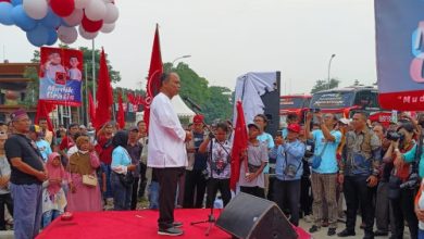 Ketua Umum Projo, Budi Arie Setiadi yang juga Menteri Kominfo RI. Foto: Ucu