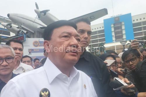 Menko Polkam, Budi Gunawan. Foto: Antara