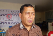 Wakil Ketua DPRD Banten, Budi Prajogo. Foto: Aden Hasanudin