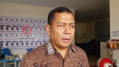 Wakil Ketua DPRD Banten, Budi Prajogo. Foto: Aden Hasanudin