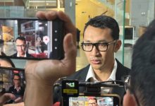 Budi Prasetyo, Juru Bicara KPK. Foto: Antara