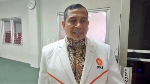 Budi Prajogo, Anggota DPRD Banten dari Fraksi PKS. Foto Istimewa