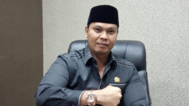 ketua dprd kota serang