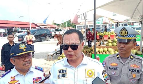 Budi Rustandi, Walikota Serang. Foto: Istimewa