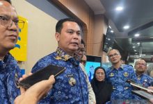 Budi Rustandi, Walikota Serang. Foto: Antara