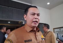 Walikota Serang, Budi Rustandi. Foto: antara