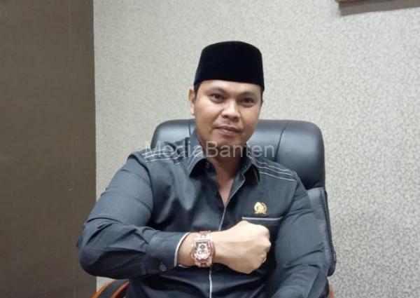 ketua dprd kota serang