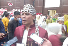 Budi Rustandi, Ketua DPRD Kota Serang. Foto: Aden Hasanudin