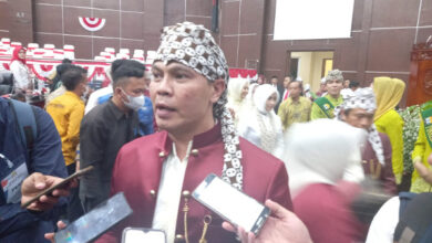 Budi Rustandi, Ketua DPRD Kota Serang. Foto: Aden Hasanudin