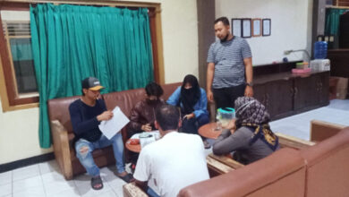 pasangan bukan suami istri