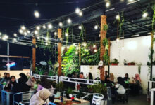 bukber kopi carita di Cilegon.