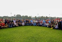 Usai Apel Bulan K3 di Cilegon. Foto: Biro Adpim Banten