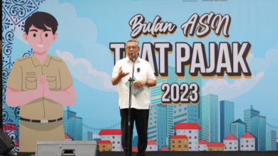 Bunyamin Davnie, Walikota Tangsel. Foto: LKBN Antara