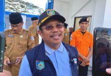 Bupati Lombok Barat, Lalu Ahmad Zaini. foto Antara