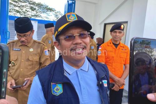 Bupati Lombok Barat, Lalu Ahmad Zaini. foto Antara