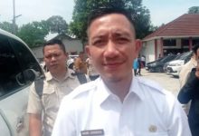 Bupati Lebak, Mochamad Hasby Asyidik. Foto Antara