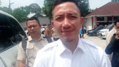 Bupati Lebak, Mochamad Hasby Asyidik. Foto Antara