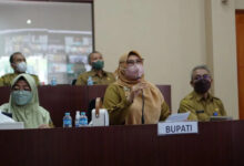 bupati pandegang