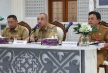 Bupati Tangerang, Ahmed Zaki Iskandar. Foto: Iqbal Kurnia