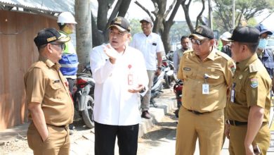 Bupati Tangerang, Ahmad Zaki Islamdar. Foto: Iqbal Kurnia