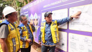 Bupati Tangerang, Moch Maesyal Rasyid. Foto: Antara