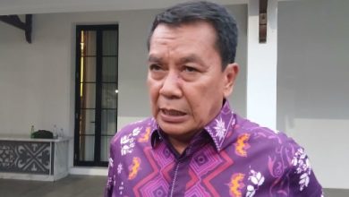 Bupati Tangerang, Moch Maesyal Rasyid. Foto Antara