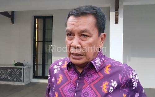 Bupati Tangerang, Moch Maesyal Rasyid. Foto Antara