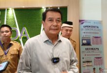 Bupati Tangerang, Moch Maesyal Rasyid. Foto: Antara