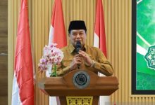 Buapti Tangerang, Moch Maesyal Rasyid. Foto Antara