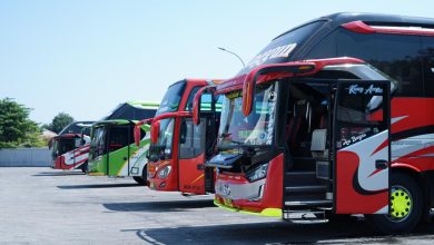 Bus AKP. Foto Istimewa