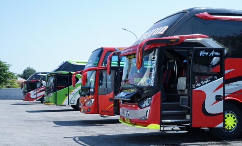 Bus AKP. Foto Istimewa