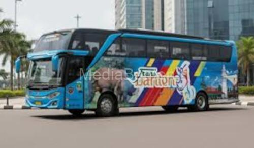 Bus Trans Banten. Foto: Istimewa