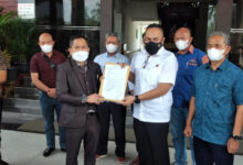 laporan wahidin halim