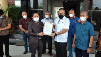 laporan wahidin halim