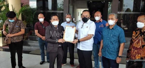 laporan wahidin halim