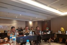 Capacity building Bank Indonesia Perwakilan Banten di Jawa Tengah. Foto: Antara