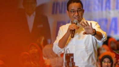 Capres No 1, Anies Baswedan. Foto: LKBN Antara