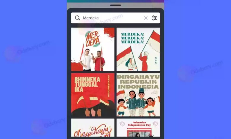 Cara Edit Foto Twibbon Di Canva Cara Membuat Twibbon di Canva, Mudah dan Bisa Bikin Sendiri